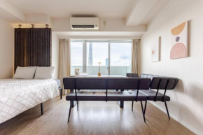 Amazing Tower view 3bed 5ppl 駅徒歩5分 24Hコンビニ,スーパー至近